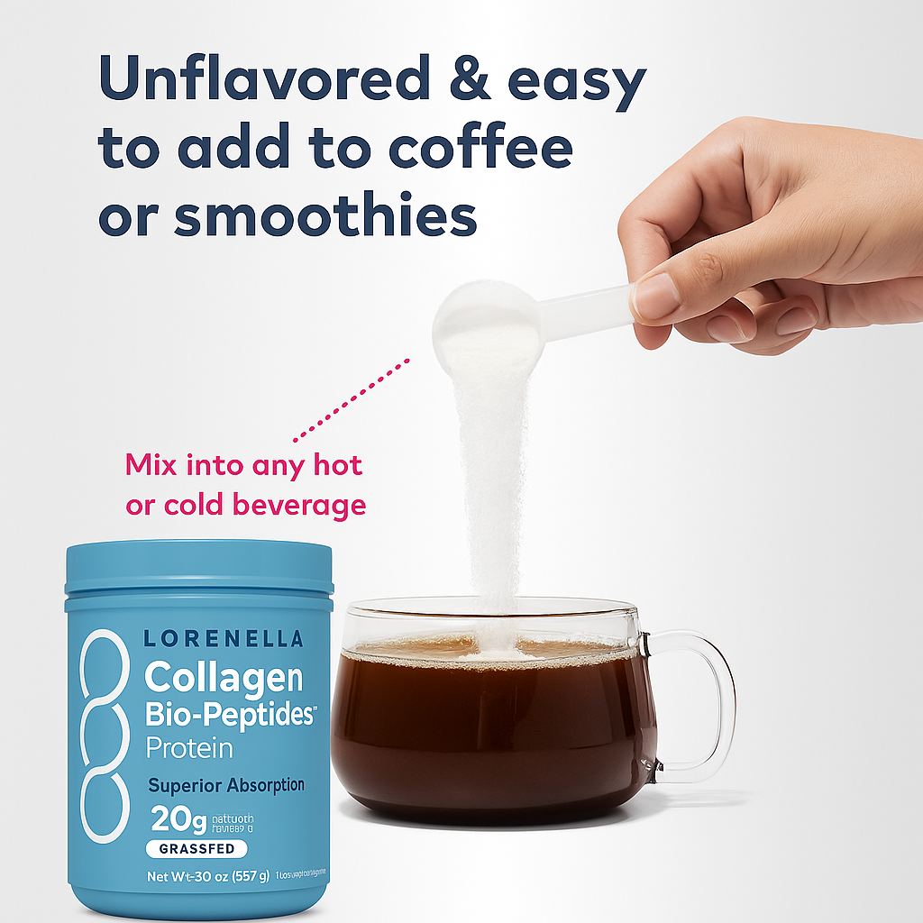 Collagen Bio-Peptides