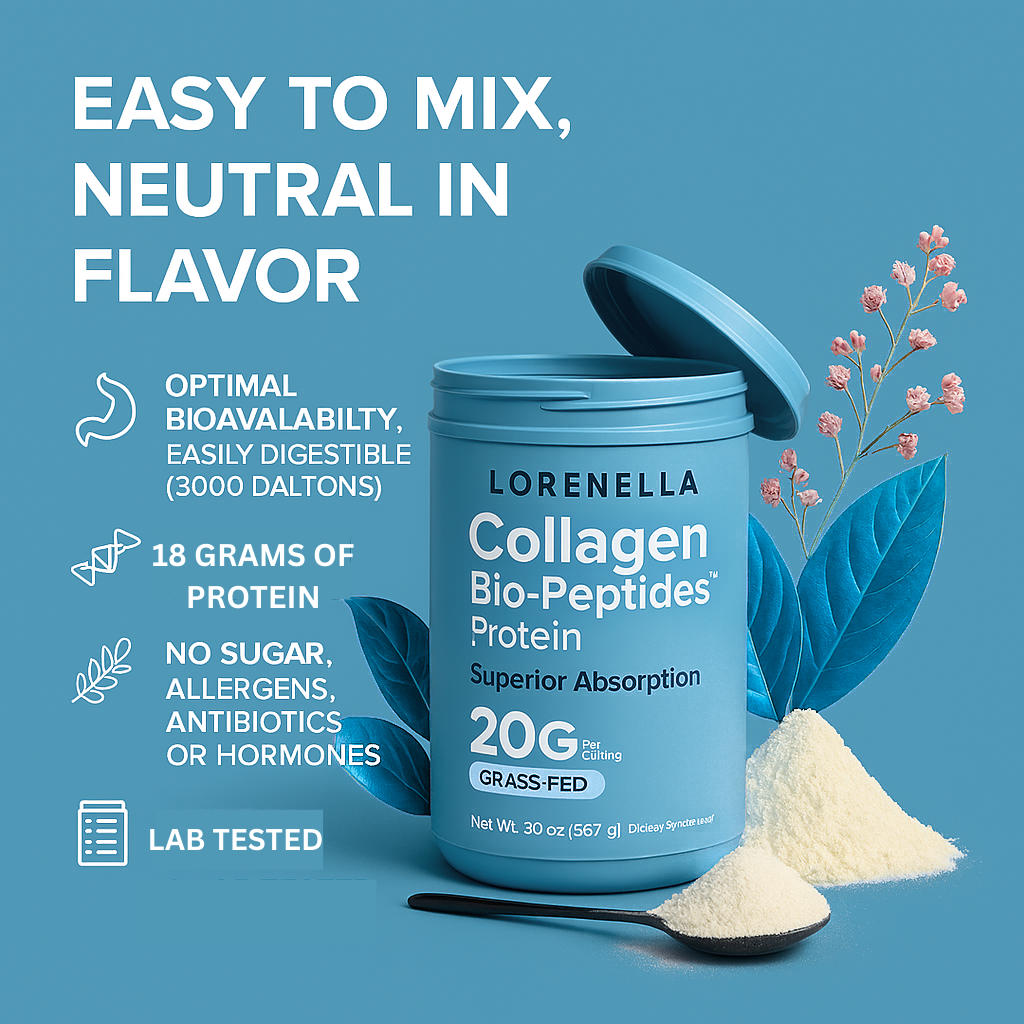 Collagen Bio-Peptides