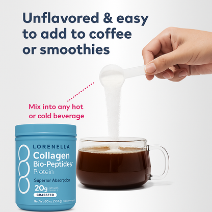 Collagen Bio-Peptides