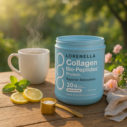 Collagen Bio-Peptides
