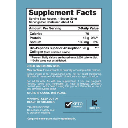 Collagen Bio-Peptides