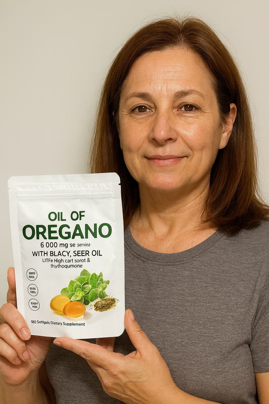 Oil of oregano